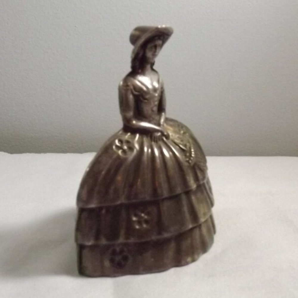 Table Bell of Infanta Margarita Teresa Juan Bautista Martine Del Mazo - Picture 5 of 10